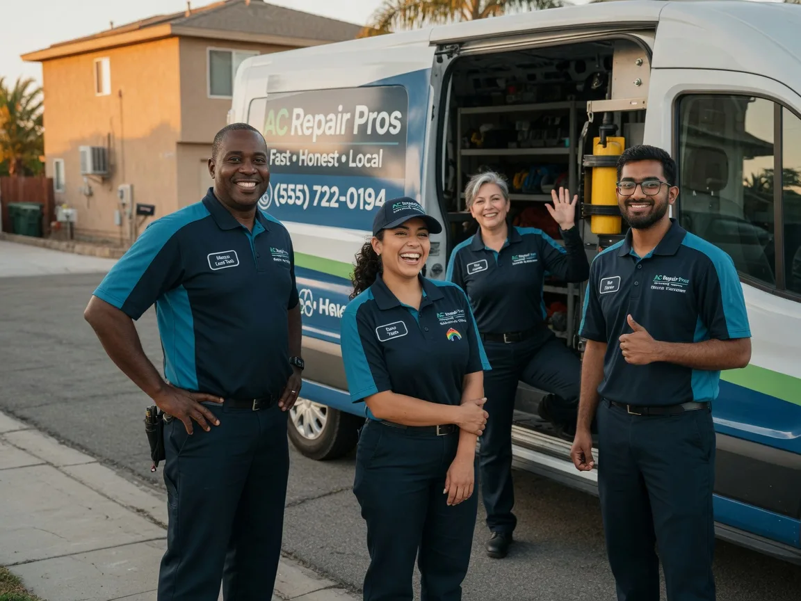 AC Repair company in Four Lakes, WA