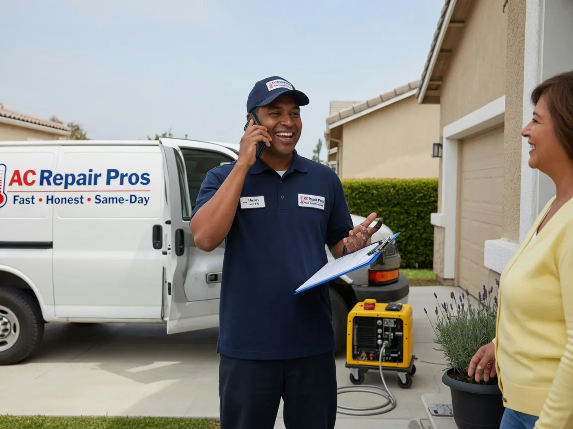 AC Repair Four Lakes, WA FAQs